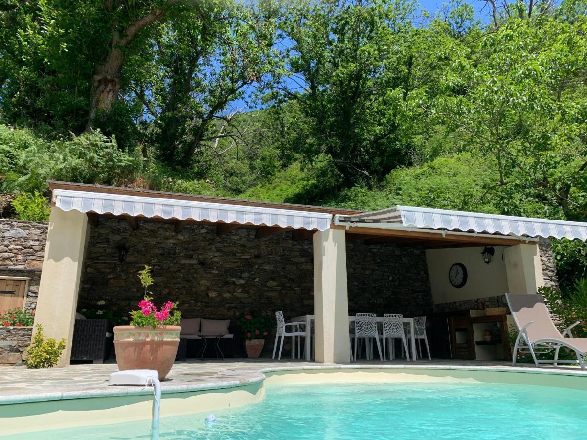 La Source 8 Ou 6 Couchages Villa Valle d'Alesani Exterior photo