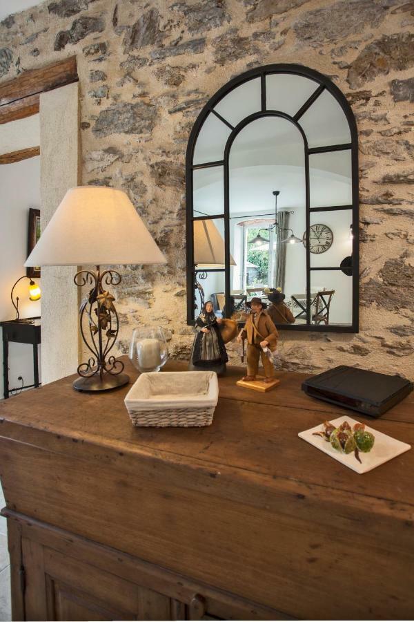 La Source 8 Ou 6 Couchages Villa Valle d'Alesani Exterior photo